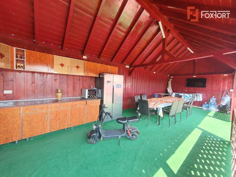 COMISION 0% Casa individuala cu 5 camere si teren de 1439 mp, Denta - 23