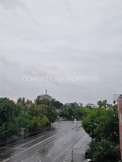 Calea Dorobanti - 5 min metrou Aviatorilor - Apartament 3 camere, mobilat modern - 17