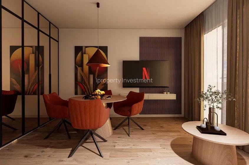 Nusco City | 2 Camere | Centrala | Balcon | Parcare | Bloc 2026 | - 3