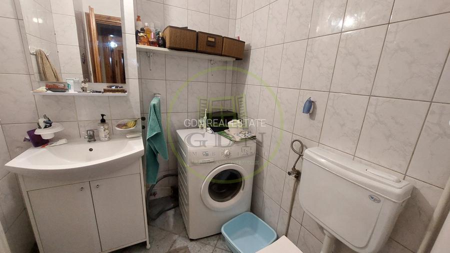 Apartament 4 camere, decomandat, 87 mp, cartier 1 Mai, zona Sara - 7