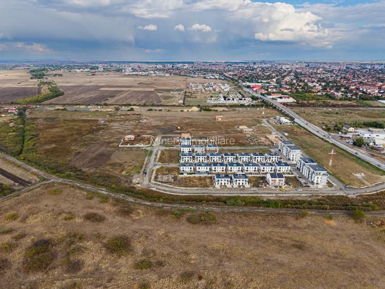 Teren pt casă, loturi intre 628 mp si 924 mp | Mehala, RPC Village, Comision 0 - 6
