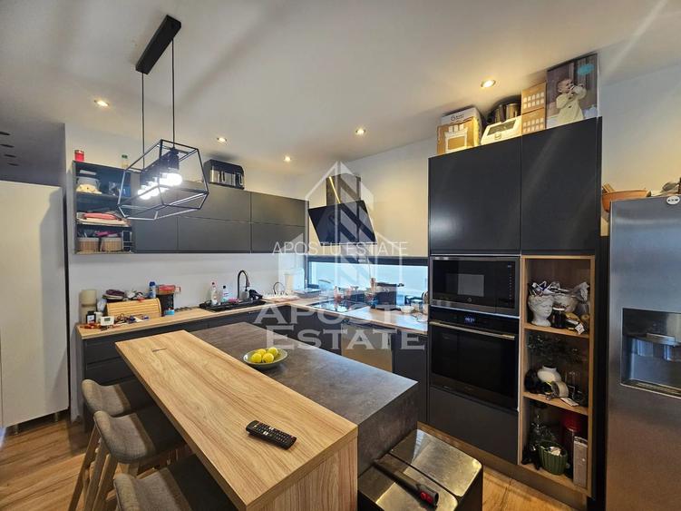 Duplex modern cu 4 camere, 3 bai, in Dumbravita - 3