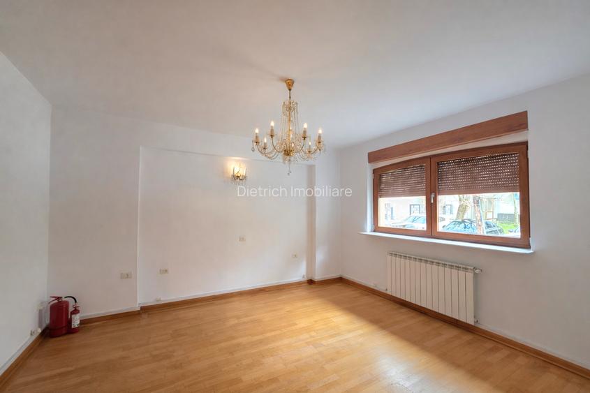 Vilă 9 camere | Dorobanți  | 350 mp utili | terasă 40 mp | - 2