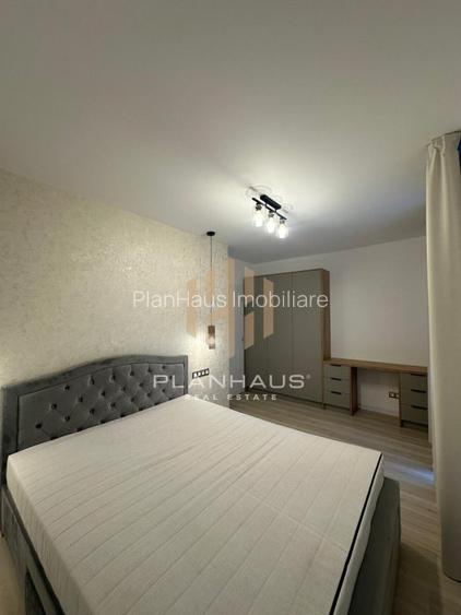 Apartament 3 camere modern mobilat si utilat  , Lămîitei  Baia Mare ,apartamen - 8
