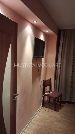 - Apartament 2 camere confort 1, Calea Galati, mobilat utilat. - 9