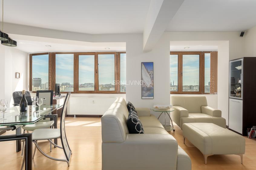 3 camere Tineretului | 100 mp | lângă parc și metrou | mobilat - 3