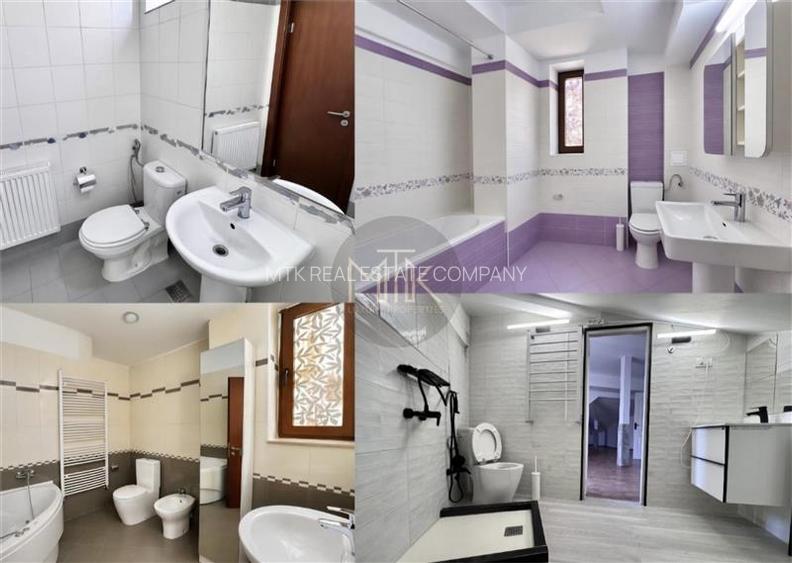 Vila 6 camere in Complex | P+1+M - 300 mp utili | Pipera/Scoala Americana - 10