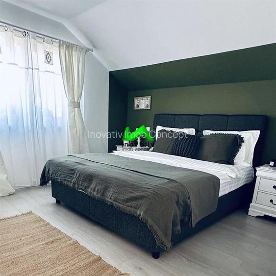 Casa individuala de vanzare 5 camere Sibiu Veterani - 5