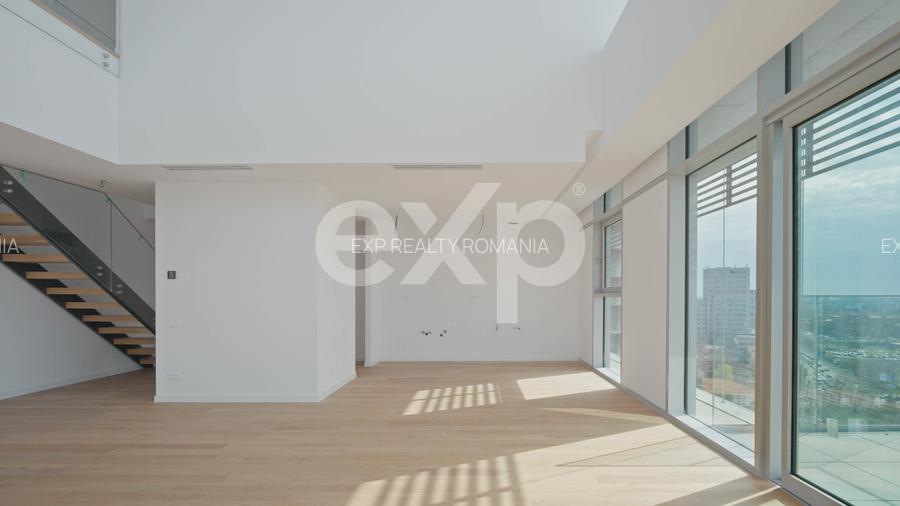 Penthouse, De Vanzare I "Trofeul imobiliar din Floreasca" - 7