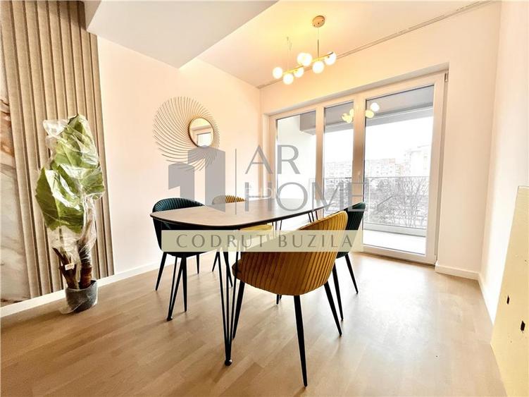 Apartament 3 camere, prima inchiriere, Ploiesti, ultracentral(Bucegi) - 3