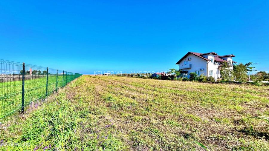 TUZLA - TEREN INTRAVILAN 963MP - APROAPE DE PLAJA - Comision 0% - 2