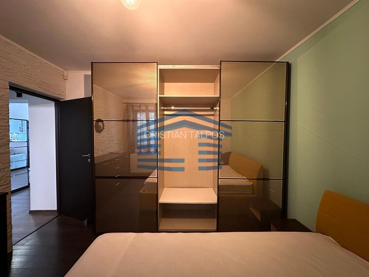 Apartament 2 camere -60mp - Open-space - Răcădău/Centrul Istoric - 10