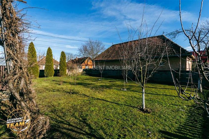 FILM! Casa traditionala, pe domeniu pretios, de 7.608 mp, Cernat, Covasna - 13