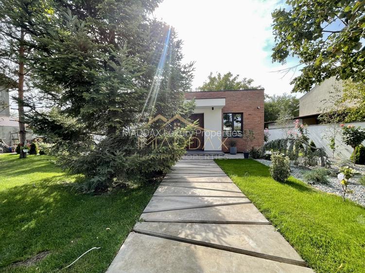 Vila cu 5 camere // * 565 mp gradina* // Tunari - 44