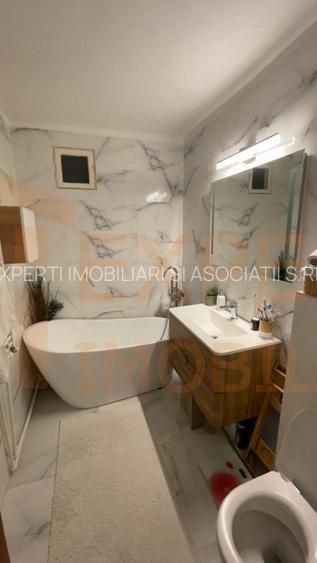 Apartament 3 camere Tomis Nord, complet mobilat si utilat, gata de mutare - 7