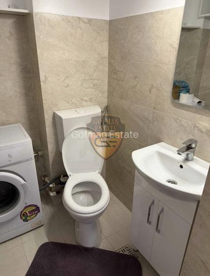 3 Camere Gara 100 mp, et 1/12, centrala gaz, A/C balcon terasa cu vedere la mare - 4