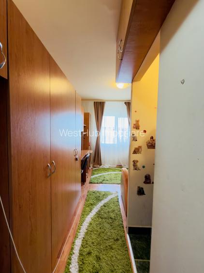 Garsoniera, mobilata si utilata, etaj 4, zona Girocului - 6