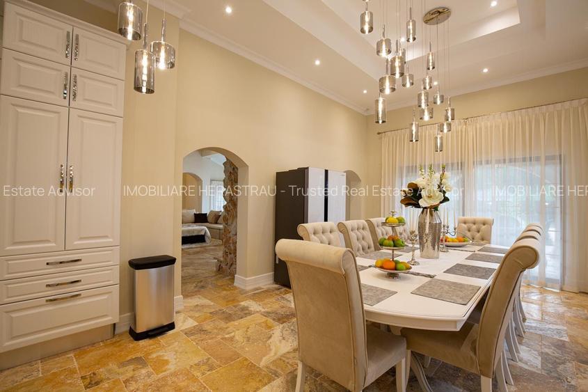 Vila Toscana | Pădurea Băneasa | Tunari - 23