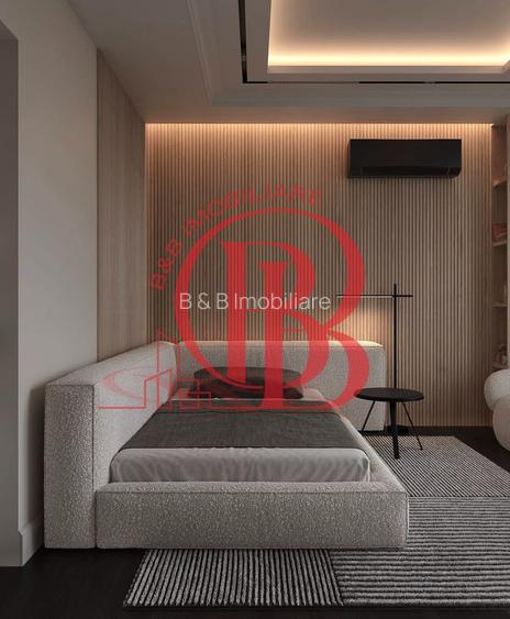 Mutare rapida 4 camere cu terasa 166mp-7min Metrou N. Teclu - 9