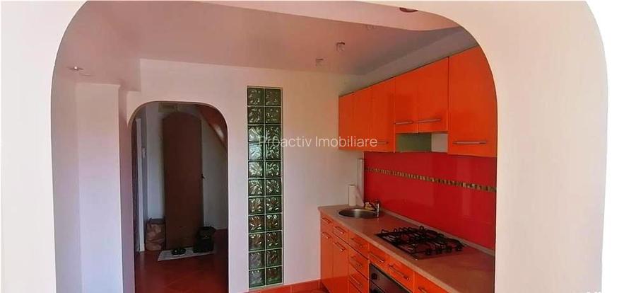 Obcini apartament 4 camere mobilat (4C-857) - 4