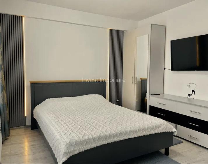 Apartament cu 2 camere si 58mp, decomandat, etaj 1, bloc nou, zona Bucium - 2