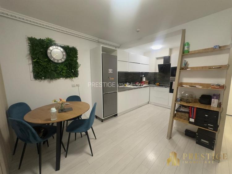 Apartament modern cu 2 camere de inchiriat in Anastasia Residence  - 5