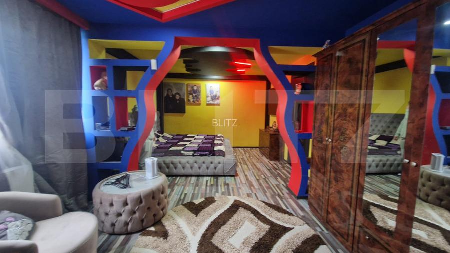 Casa moderna lux cu piscina exterioara totul mecanizat, Baciu - Sacele - 20