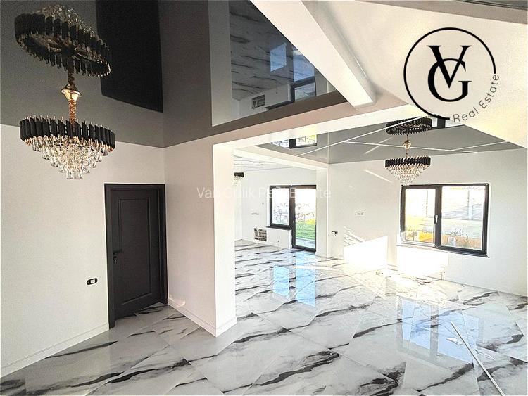 Vila P+M, 5 Camere, 450 mp teren, Midia Sat - 5