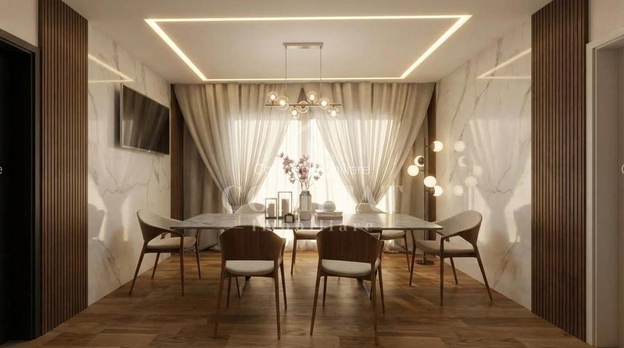 Duplex ultrafinisat | 2 locuri de parcare | Zona Str Tineretului - 4