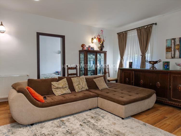 Casa 5 camere | 4 dormitoare | Ready to move in  | Teren 403 mp | Sabareni - 16