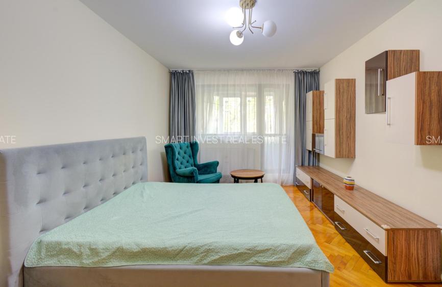 Apartament 2 camere decomandat Titan Metrou 1 Decembrie - parcare - 9
