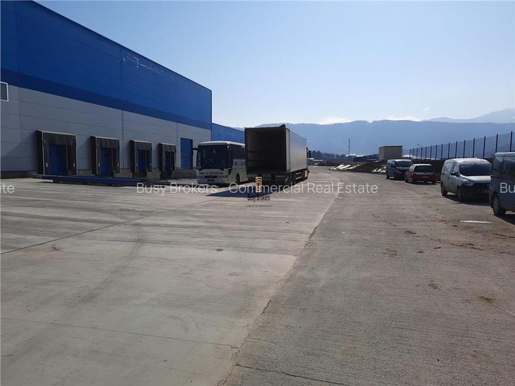 Spatiu Industrial - 1500 mp - Logistica - Productie - Depozitare - 31