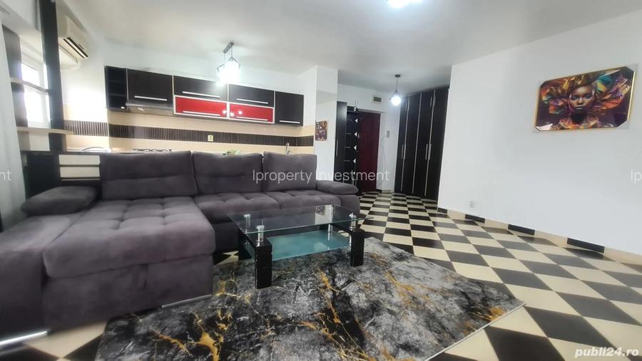 Mall Vitan | Garsoniera | Balcon | Renovata | AC | Metrou 7min - 4