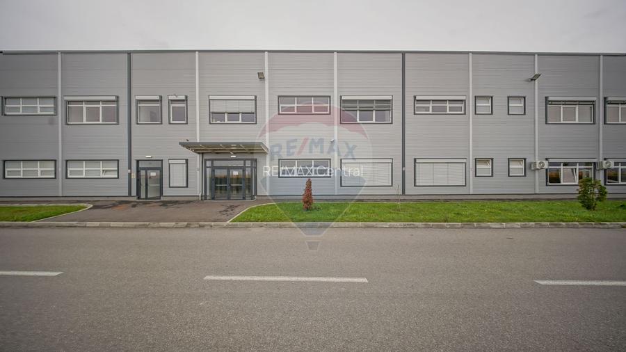 Hală industrială 5.000–12.000 mp de închiriat, Ghimbav - 8