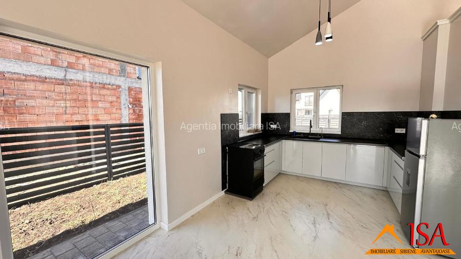 Vilă Premium Single Level | Velvet Hills – Șura Mică | 7 km de Sibiu - 7