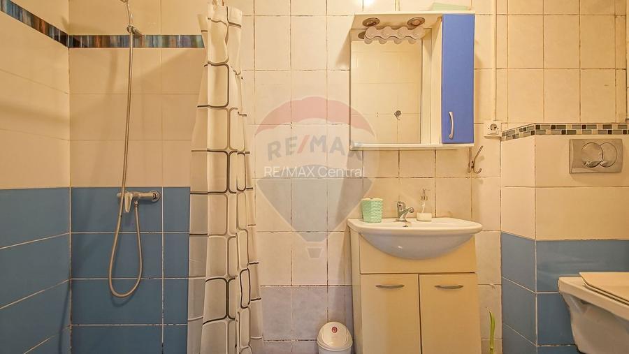 Apartament 2 camere, 40 mp, zonă centrală ISR Râșnov - 13