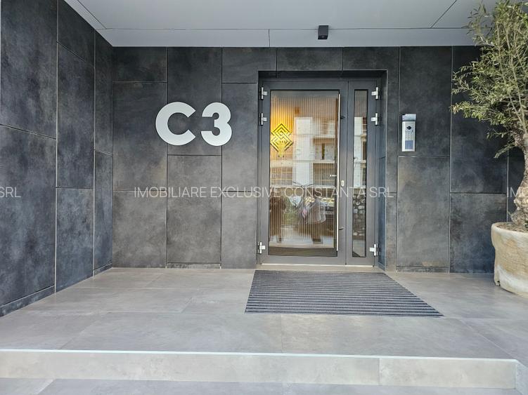 Lux Si Rafinament Apartament Premium 2 Camere Mobi Park 2 Bai Parcare - 32