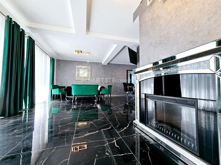 OFERTA 249.000 !!! Vila de vis din Tunari – Lux, rafinament și confort absolut! - 3