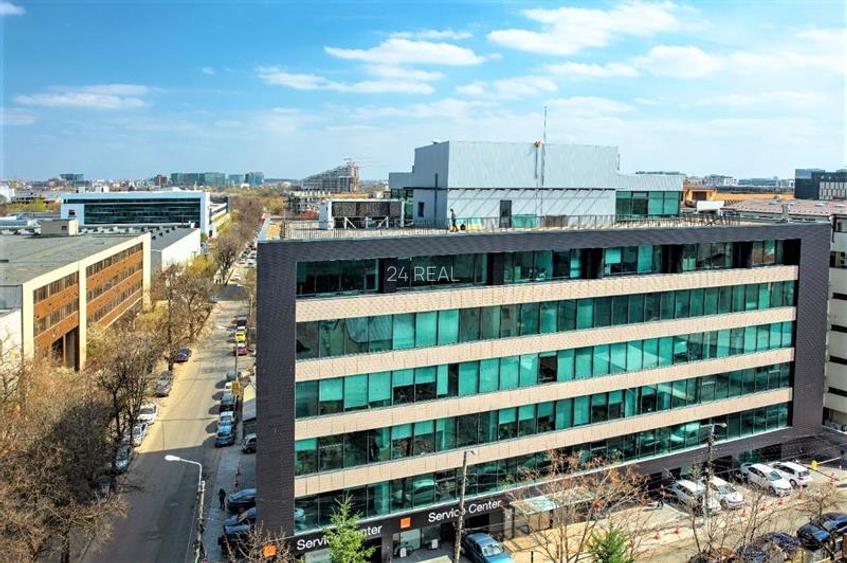 Spatiu birouri de inchiriat Baneasa - de la 186 mp - 2