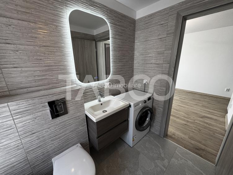 Apartament modern de inchiriat 51 mpu balcon parcare Doamna Stanca - 8