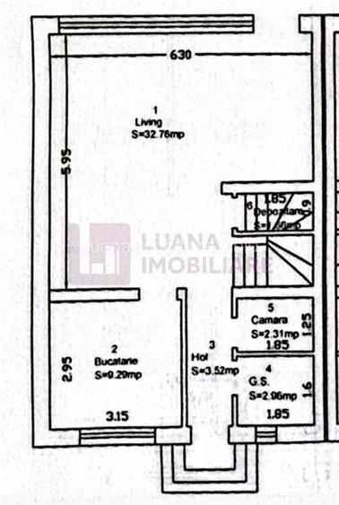 Casa tip duplex Rasinari | NOUA | intabulata | teren 264 mp - 7