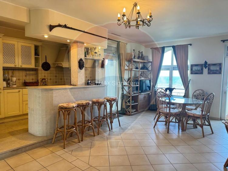 DE VANZARE Apartament cu 4 camere în Mamaia Nord - 14