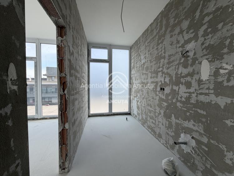 Penthouse in Sopor | de vanzare | 110 mp + 138 terasa | semifinisat - 8