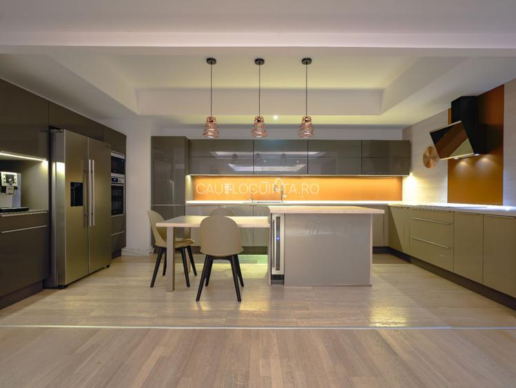 Apartament 3 camere| Baneasa| Forest Hill |Lux |vedere padure| parcare - 6