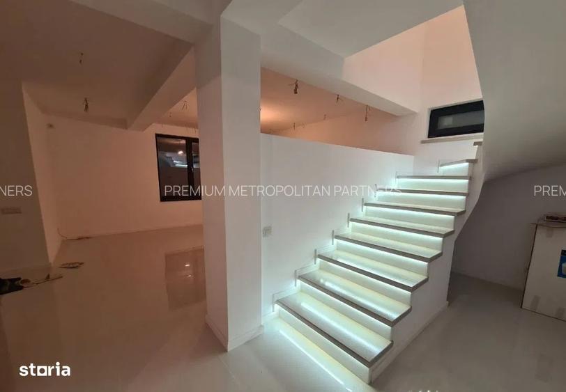 Casa individuala | 4 camere | 3 băi | 120 mp | teren 500 mp - 4