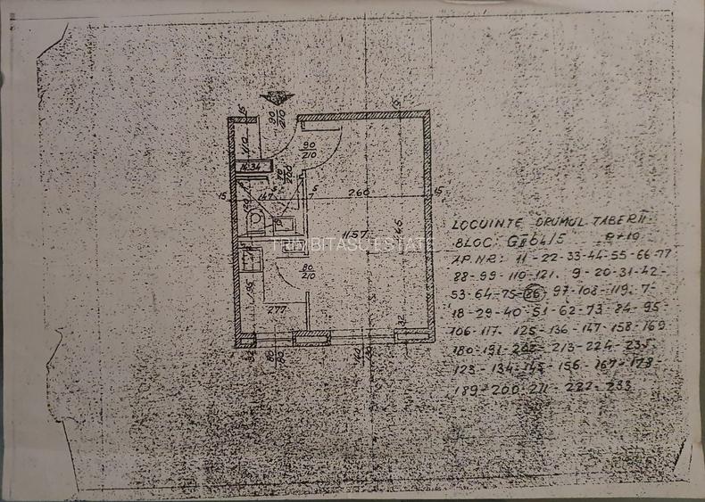 Garsonieră de vânzare - Drumul Taberei - Crinul de Padure nr.5 - 1