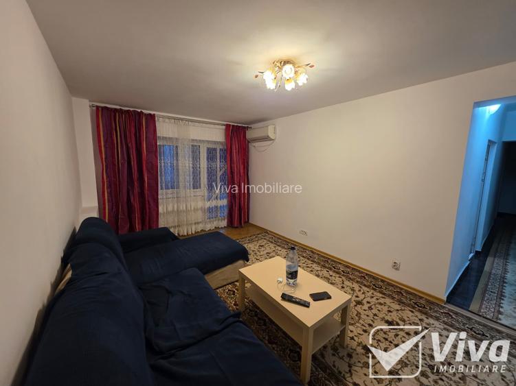 Ap 3CD, mobilat si utilat, zona Kaufland Pacurari - 4