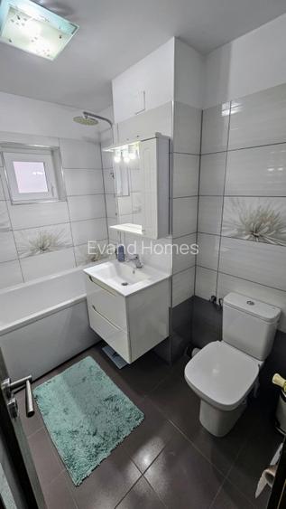 Apartament spatios cu 3 camere si 2 bai -complet mobilat si utilat- Lipovei - 20