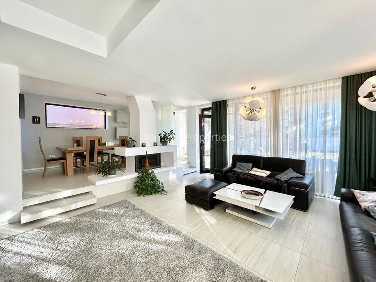 Vila individuala, gradina generoasa, zona Iancu Nicolae - 6