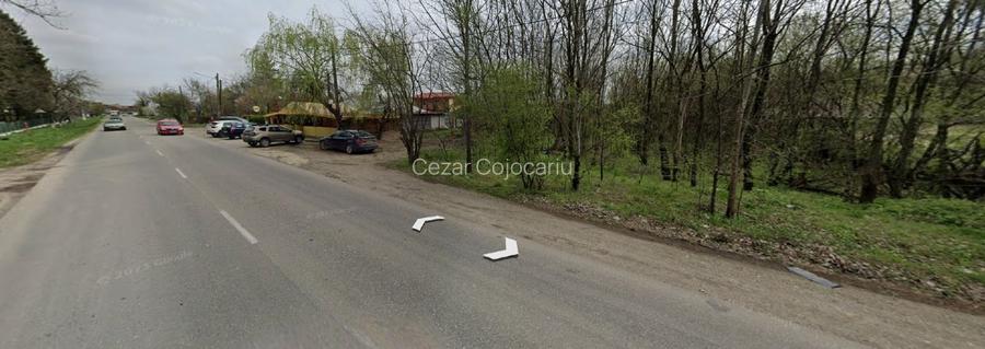 Teren intravilan Malu-Spart 5000 mp- 20€/mp - 4